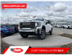 2025 GMC Sierra 3500HD SLE (Stk: SF273787) in Calgary - Image 1 of 20