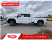 2025 GMC Sierra 3500HD SLE (Stk: SF273787) in Calgary - Image 2 of 20