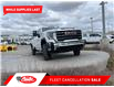 2025 GMC Sierra 3500HD SLE (Stk: SF273787) in Calgary - Image 7 of 20