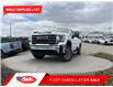 2025 GMC Sierra 3500HD SLE (Stk: SF272191) in Calgary - Image 1 of 21