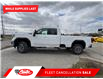 2025 GMC Sierra 3500HD SLE (Stk: SF272191) in Calgary - Image 2 of 21