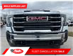 2025 GMC Sierra 3500HD SLE (Stk: SF272191) in Calgary - Image 8 of 21