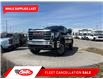 2025 GMC Sierra 3500HD SLT (Stk: SF280985) in Calgary - Image 1 of 22
