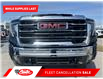 2025 GMC Sierra 3500HD SLT (Stk: SF280985) in Calgary - Image 8 of 22
