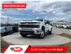 2025 Chevrolet Silverado 3500HD LT (Stk: SF219026) in Calgary - Image 1 of 21
