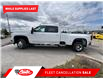 2025 Chevrolet Silverado 3500HD LT (Stk: SF219026) in Calgary - Image 2 of 21