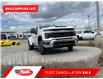 2025 Chevrolet Silverado 3500HD LT (Stk: SF219026) in Calgary - Image 7 of 21