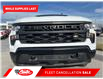 2024 Chevrolet Silverado 1500 Work Truck (Stk: RZ378371) in Calgary - Image 8 of 19