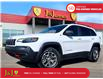 2021 Jeep Cherokee Trailhawk (Stk: J25047) in Brandon - Image 1 of 24
