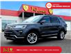 2019 Ford Explorer Limited (Stk: J25090-1) in Brandon - Image 1 of 22
