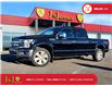 2018 Ford F-150 Lariat (Stk: J25068-2) in Brandon - Image 1 of 22