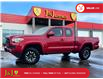 2017 Toyota Tacoma SR+ (Stk: J26012) in Brandon - Image 1 of 20