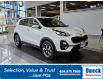 2021 Kia Sportage LX (Stk: 60368A) in Vancouver - Image 10 of 30