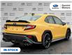 2026 Subaru WRX Kaminari Edition (Stk: 20657) in Kitchener - Image 4 of 20