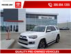 2019 Toyota 4Runner SR5 (Stk: 8148) in Moose Jaw - Image 1 of 31