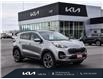 2021 Kia Sportage SX (Stk: LK00263T) in Chatham - Image 1 of 30