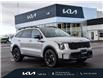 2025 Kia Sorento 2.5T X-Line Limited w/Black Interior (Stk: LKSO00263) in Chatham - Image 1 of 31