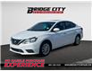 2019 Nissan Sentra  (Stk: 3595) in Lethbridge - Image 1 of 8