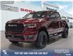 2025 RAM 1500 Big Horn (Stk: SR003) in Innisfail - Image 1 of 24