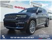 2022 Jeep Grand Cherokee 4xe Summit (Stk: P1023A) in Innisfail - Image 1 of 24