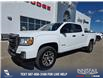 2021 GMC Canyon AT4 w/Leather (Stk: P1043) in Innisfail - Image 1 of 15