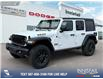 2025 Jeep Wrangler Sport (Stk: SJ021) in Innisfail - Image 1 of 19