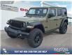 2025 Jeep Wrangler Sport (Stk: SJ022) in Innisfail - Image 1 of 24