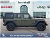 2025 Jeep Wrangler Sport (Stk: SJ022) in Innisfail - Image 6 of 24