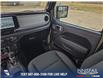 2025 Jeep Wrangler Sport (Stk: SJ022) in Innisfail - Image 18 of 24