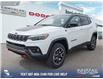 2025 Jeep Compass Trailhawk (Stk: SJ018) in Innisfail - Image 1 of 21