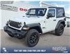 2025 Jeep Wrangler Sport (Stk: SJ023) in Innisfail - Image 1 of 24