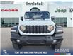 2025 Jeep Wrangler Sport (Stk: SJ023) in Innisfail - Image 2 of 24