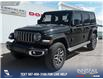 2025 Jeep Wrangler Sahara (Stk: SJ024) in Innisfail - Image 1 of 25