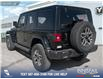 2025 Jeep Wrangler Sahara (Stk: SJ024) in Innisfail - Image 4 of 25