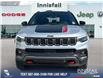 2025 Jeep Compass Trailhawk (Stk: SJ020) in Innisfail - Image 2 of 22