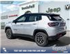 2025 Jeep Compass Trailhawk (Stk: SJ020) in Innisfail - Image 4 of 22