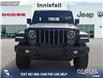 2022 Jeep Wrangler Unlimited Sport (Stk: RJ008A) in Innisfail - Image 2 of 22
