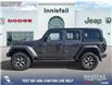 2022 Jeep Wrangler Unlimited Sport (Stk: RJ008A) in Innisfail - Image 3 of 22