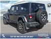 2022 Jeep Wrangler Unlimited Sport (Stk: RJ008A) in Innisfail - Image 4 of 22