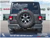 2022 Jeep Wrangler Unlimited Sport (Stk: RJ008A) in Innisfail - Image 5 of 22