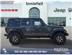 2022 Jeep Wrangler Unlimited Sport (Stk: RJ008A) in Innisfail - Image 6 of 22