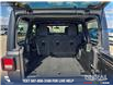 2022 Jeep Wrangler Unlimited Sport (Stk: RJ008A) in Innisfail - Image 9 of 22