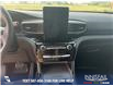 2022 Ford Explorer ST (Stk: SD013A) in Innisfail - Image 19 of 25