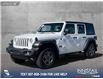 2023 Jeep Wrangler Sport (Stk: SJ021A) in Innisfail - Image 1 of 25