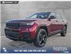 2025 Jeep Grand Cherokee L Laredo (Stk: SJ051) in Innisfail - Image 1 of 24