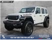 2026 Jeep Wrangler Rubicon (Stk: TJ016) in Innisfail - Image 1 of 24