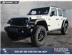 2026 Jeep Wrangler Sport (Stk: TJ020) in Innisfail - Image 1 of 24