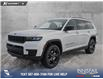 2025 Jeep Grand Cherokee L Laredo (Stk: SJ063) in Innisfail - Image 1 of 24