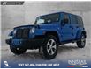 2016 Jeep Wrangler Unlimited Sahara (Stk: SJ072A) in Innisfail - Image 1 of 24