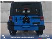 2016 Jeep Wrangler Unlimited Sahara (Stk: SJ072A) in Innisfail - Image 5 of 24